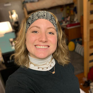 Meet your Posher, Maddy